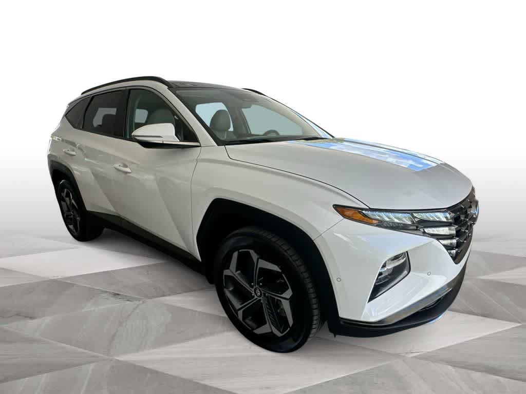 Thumbnail: 2023 Hyundai Tucson - 2