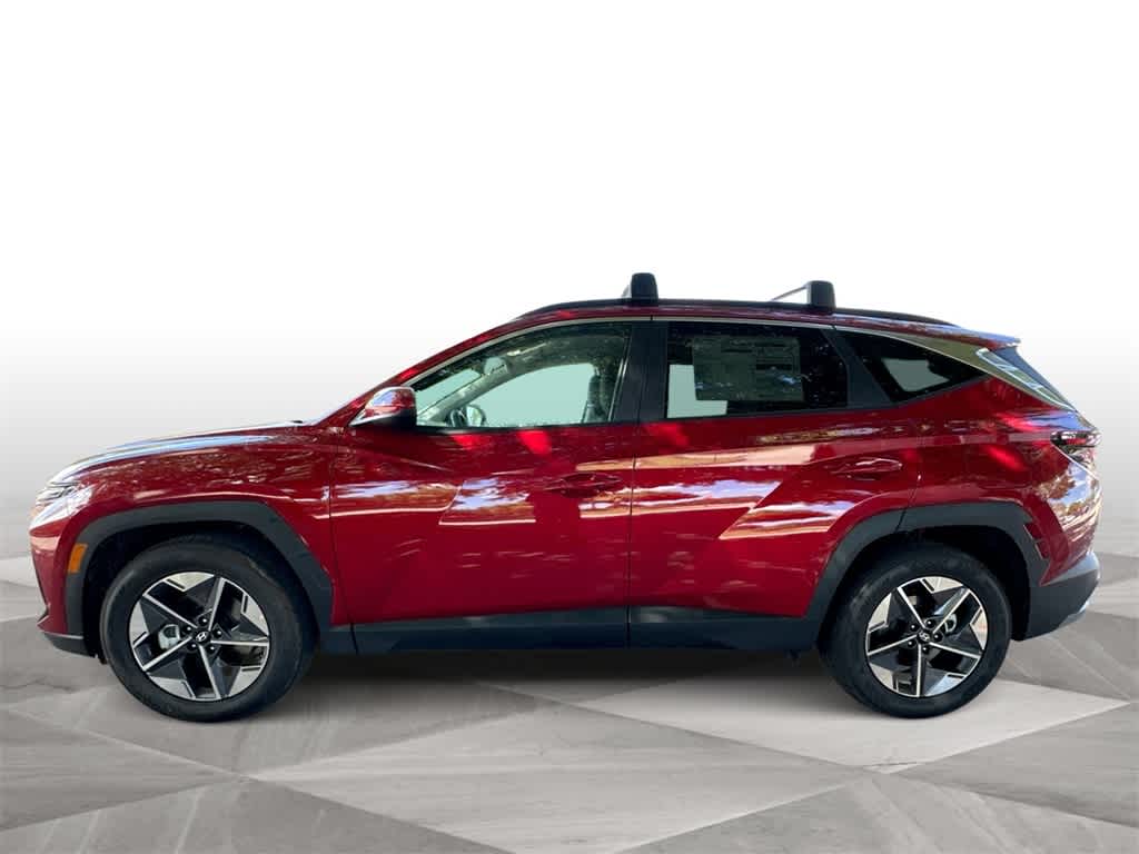 Thumbnail: 2026 Hyundai Tucson - 5