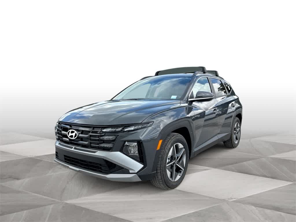 Thumbnail: 2026 Hyundai Tucson - 4