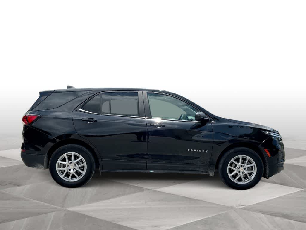 Thumbnail: 2024 Chevrolet Equinox - 9