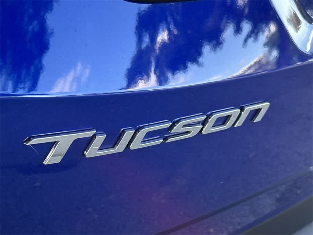 Thumbnail: 2023 Hyundai Tucson - 10