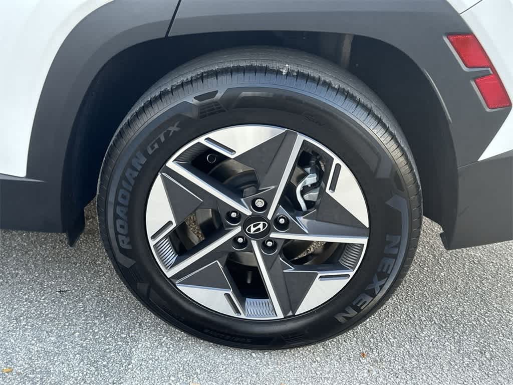 Thumbnail: 2025 Hyundai Tucson - 11