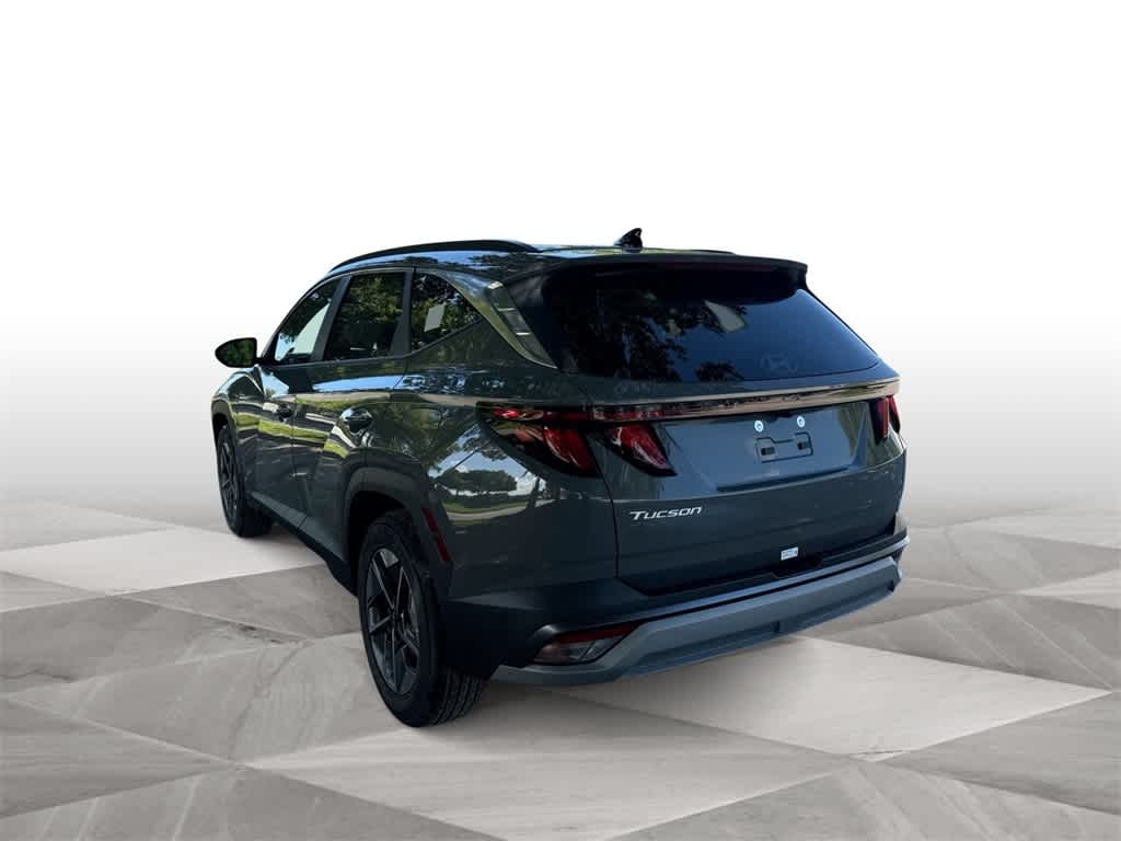 Thumbnail: 2026 Hyundai Tucson - 6