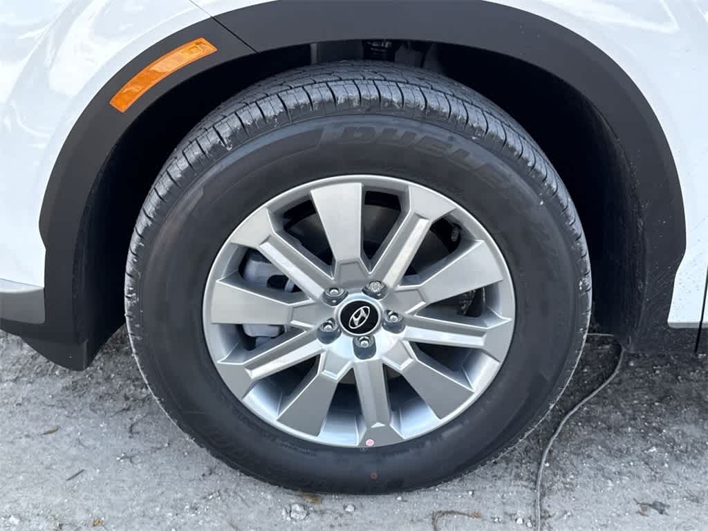 2025 Hyundai Palisade SEL 11
