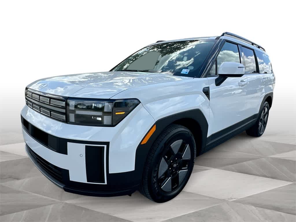 Thumbnail: 2025 Hyundai Santa Fe - 4