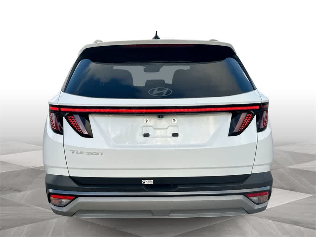 Thumbnail: 2025 Hyundai Tucson - 7