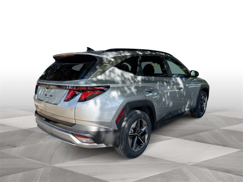Thumbnail: 2026 Hyundai Tucson - 8
