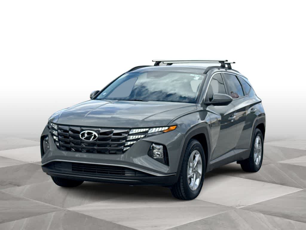 Thumbnail: 2024 Hyundai Tucson - 4