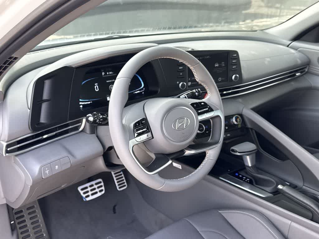 Thumbnail: 2026 Hyundai Elantra - 13