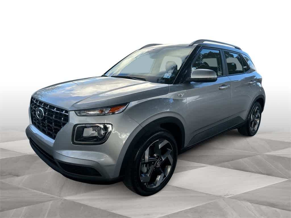Thumbnail: 2025 Hyundai Venue - 1