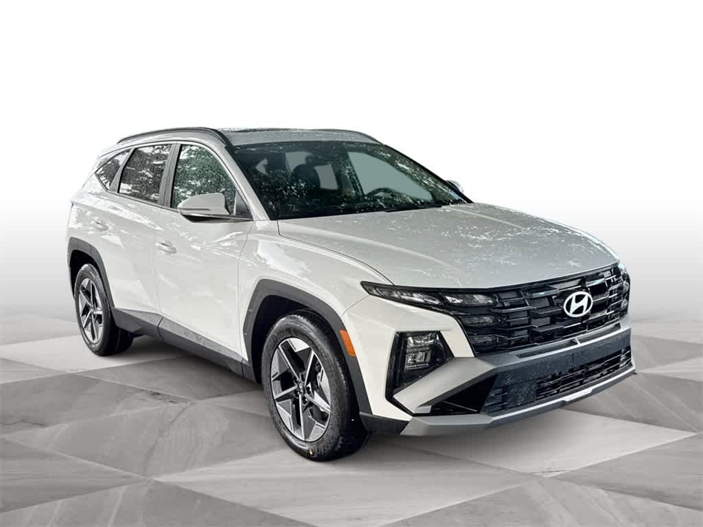 Thumbnail: 2026 Hyundai Tucson - 2