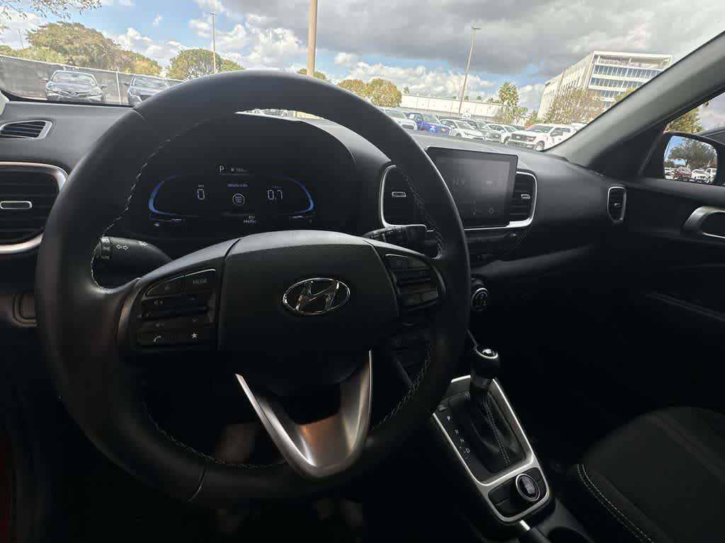 Thumbnail: 2024 Hyundai Venue - 13