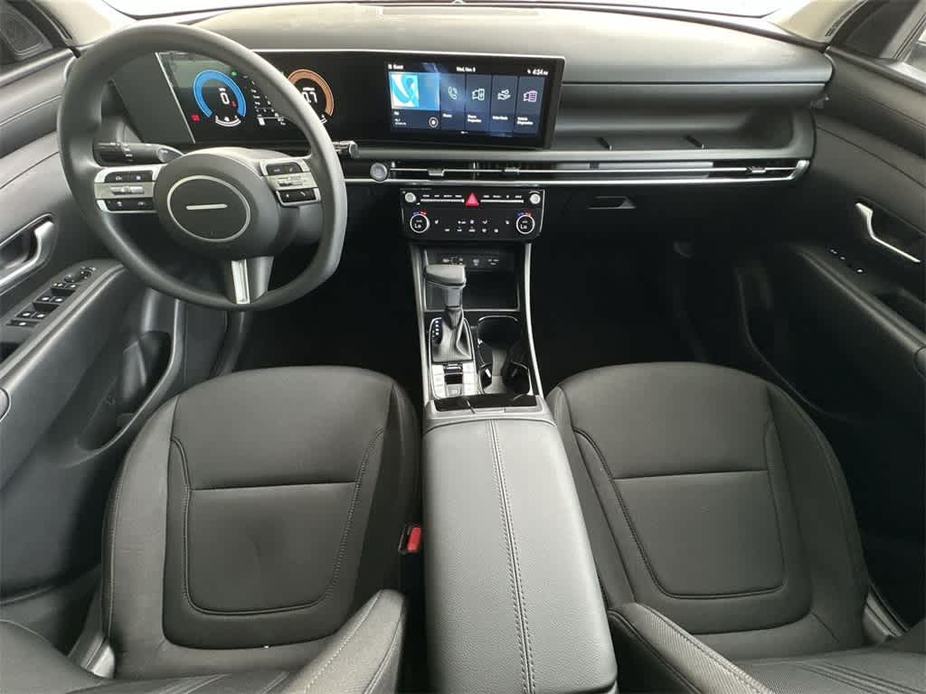 Thumbnail: 2026 Hyundai Tucson - 24