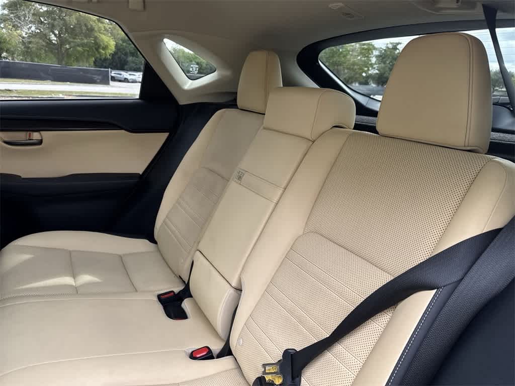 Thumbnail: 2019 Lexus NX - 23