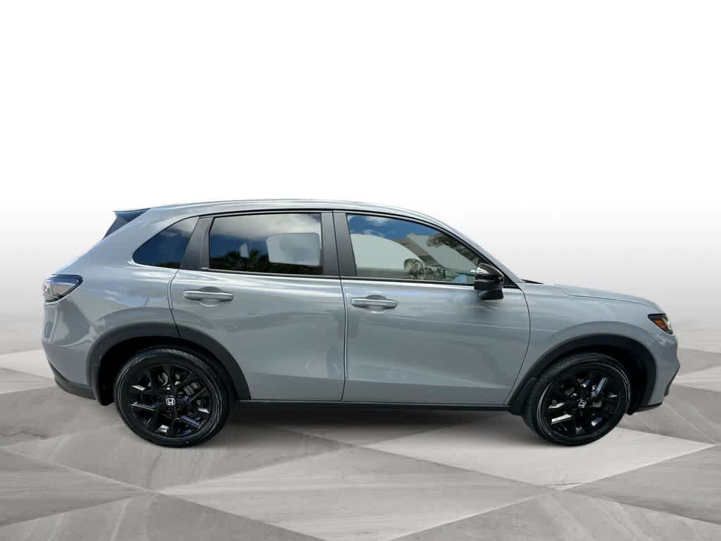 Thumbnail: 2025 Honda HR-V - 9