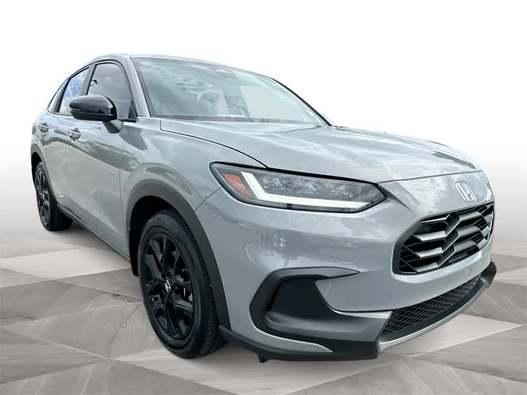 Thumbnail: 2025 Honda HR-V - 2