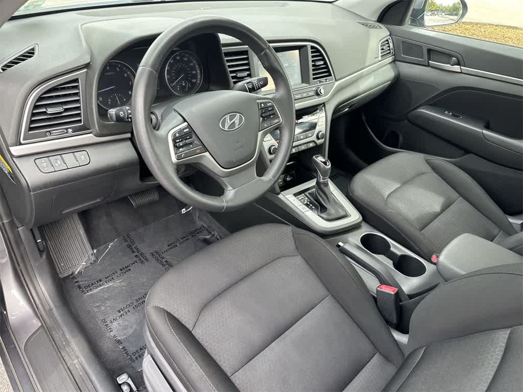 Thumbnail: 2018 Hyundai Elantra - 13