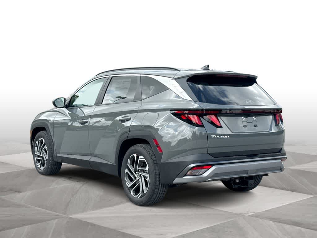 Thumbnail: 2026 Hyundai Tucson - 6