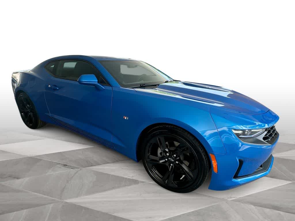Thumbnail: 2024 Chevrolet Camaro - 2