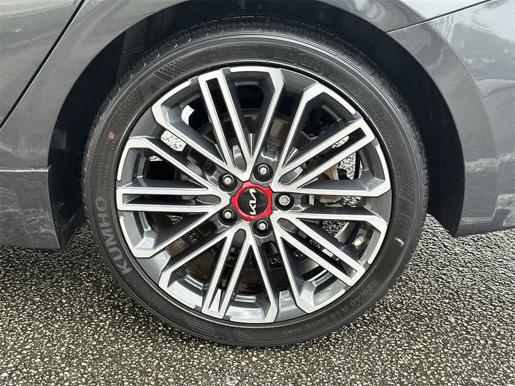 Thumbnail: 2023 Kia Forte - 11