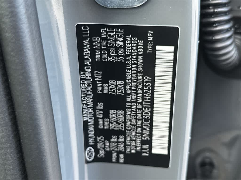 Thumbnail: 2026 Hyundai Tucson - 29