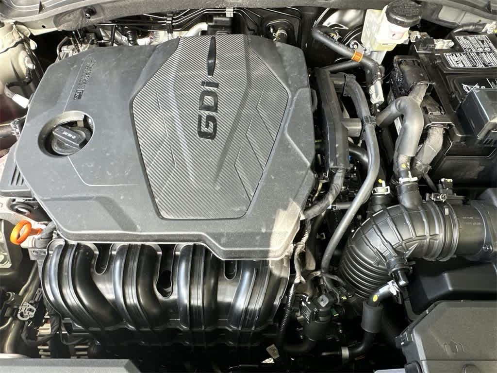 Thumbnail: 2026 Hyundai Tucson - 12