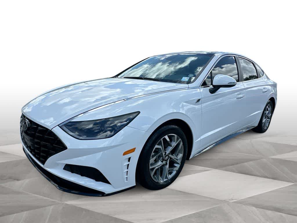 Thumbnail: 2023 Hyundai Sonata - 4