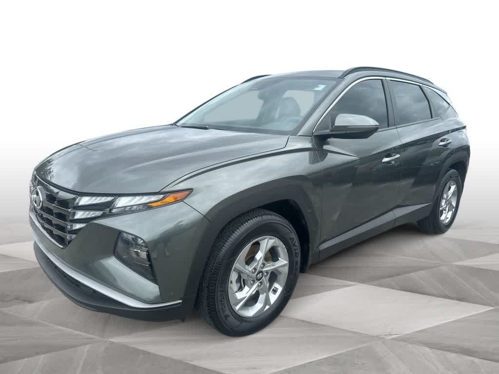 Thumbnail: 2023 Hyundai Tucson - 1