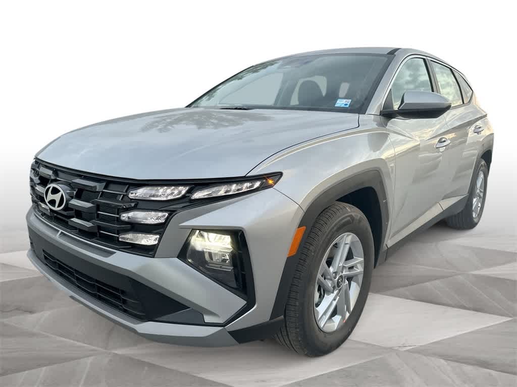 Thumbnail: 2026 Hyundai Tucson - 1