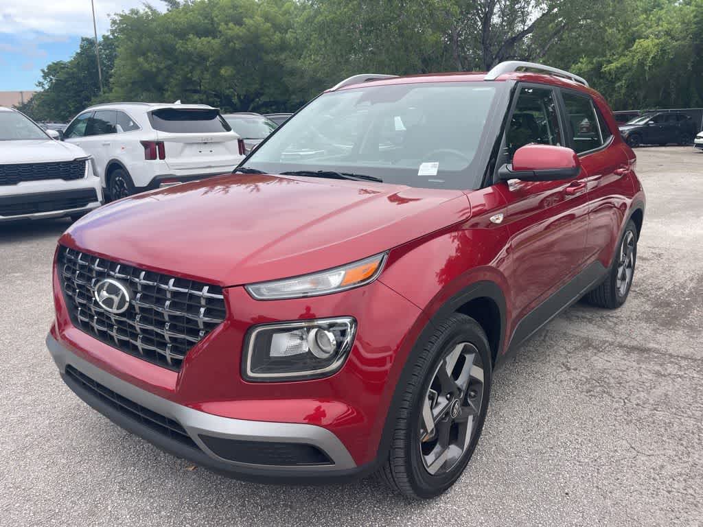 2025 Hyundai Venue SEL -
                  Doral, FL