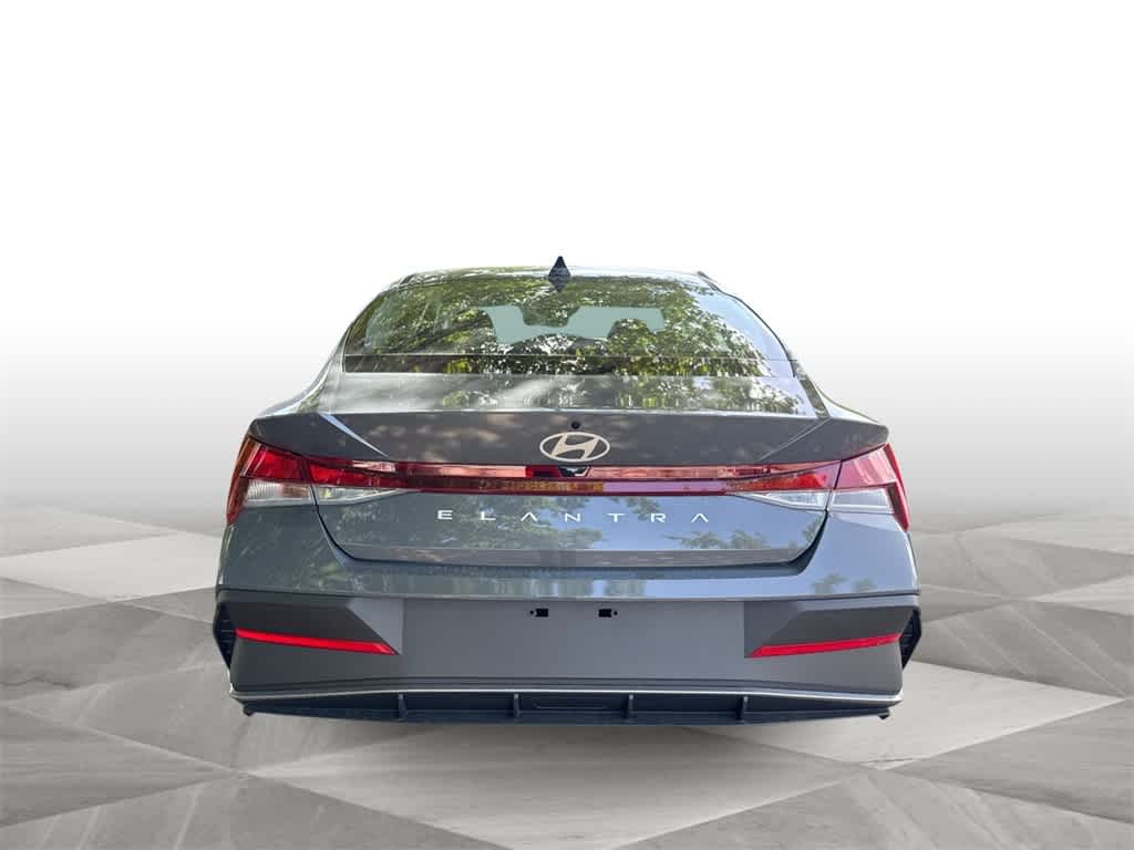 Thumbnail: 2025 Hyundai Elantra - 7