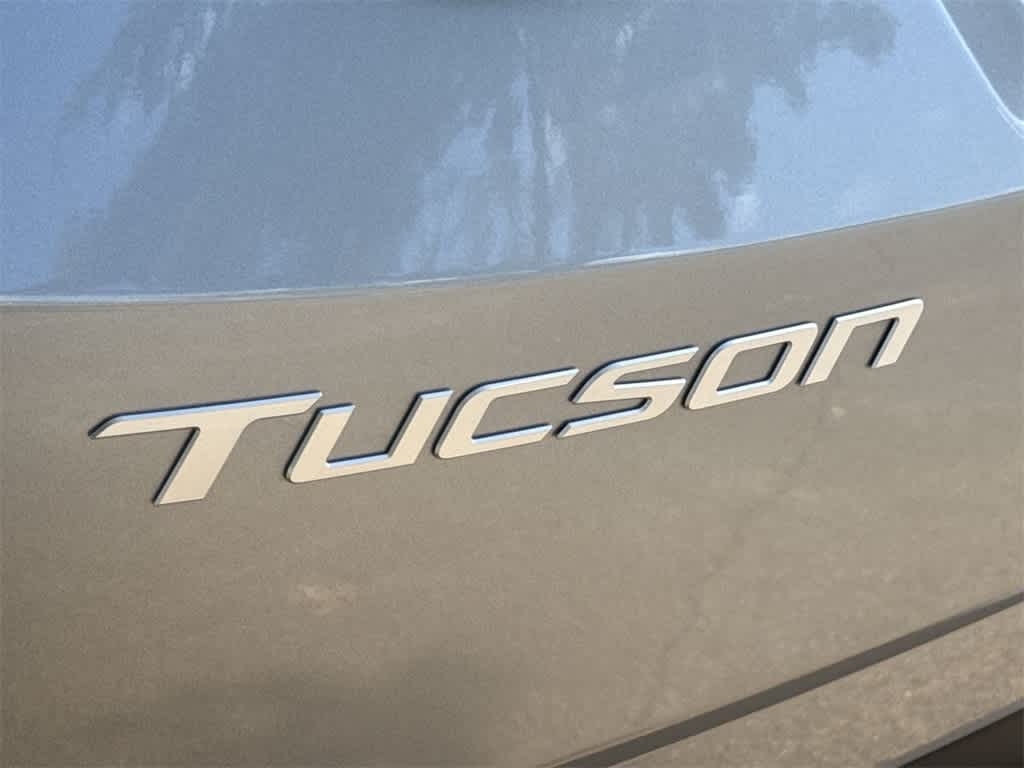 Thumbnail: 2026 Hyundai Tucson - 10