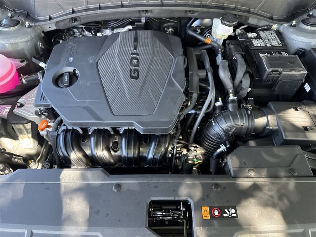 Thumbnail: 2026 Hyundai Tucson - 12