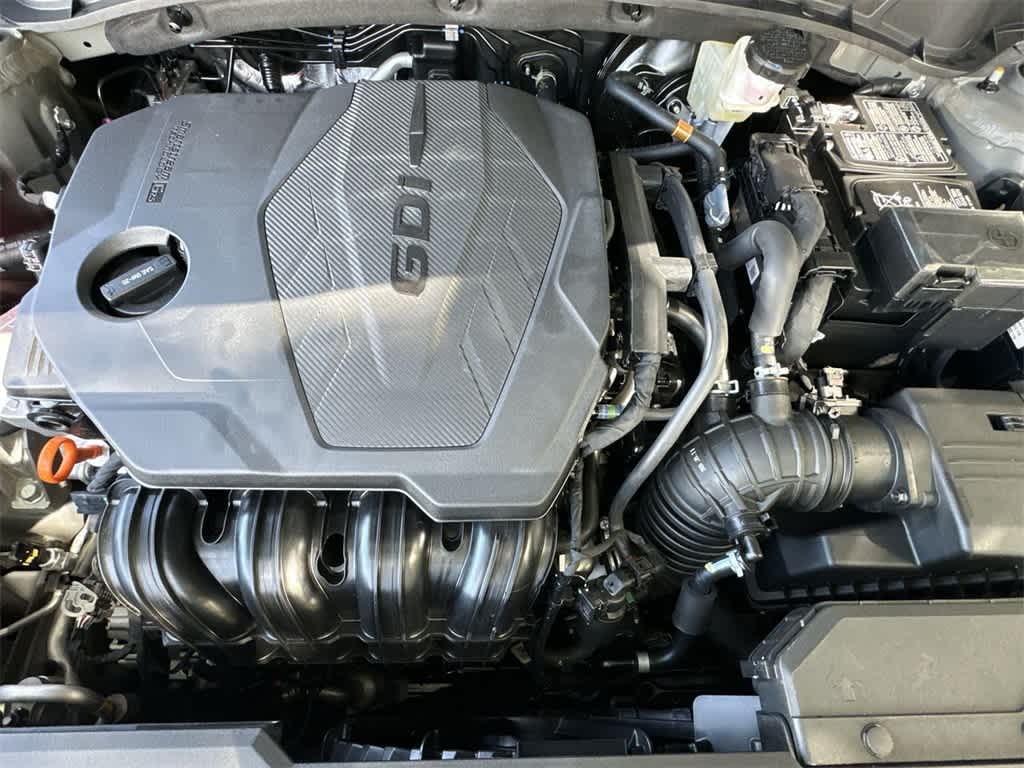 Thumbnail: 2026 Hyundai Tucson - 12