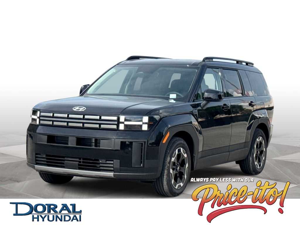2026 Hyundai Santa Fe SEL -
                  Doral, FL