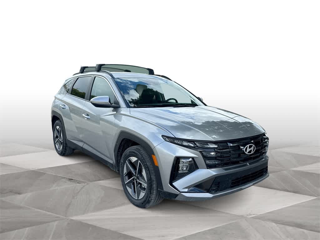 Thumbnail: 2026 Hyundai Tucson - 2