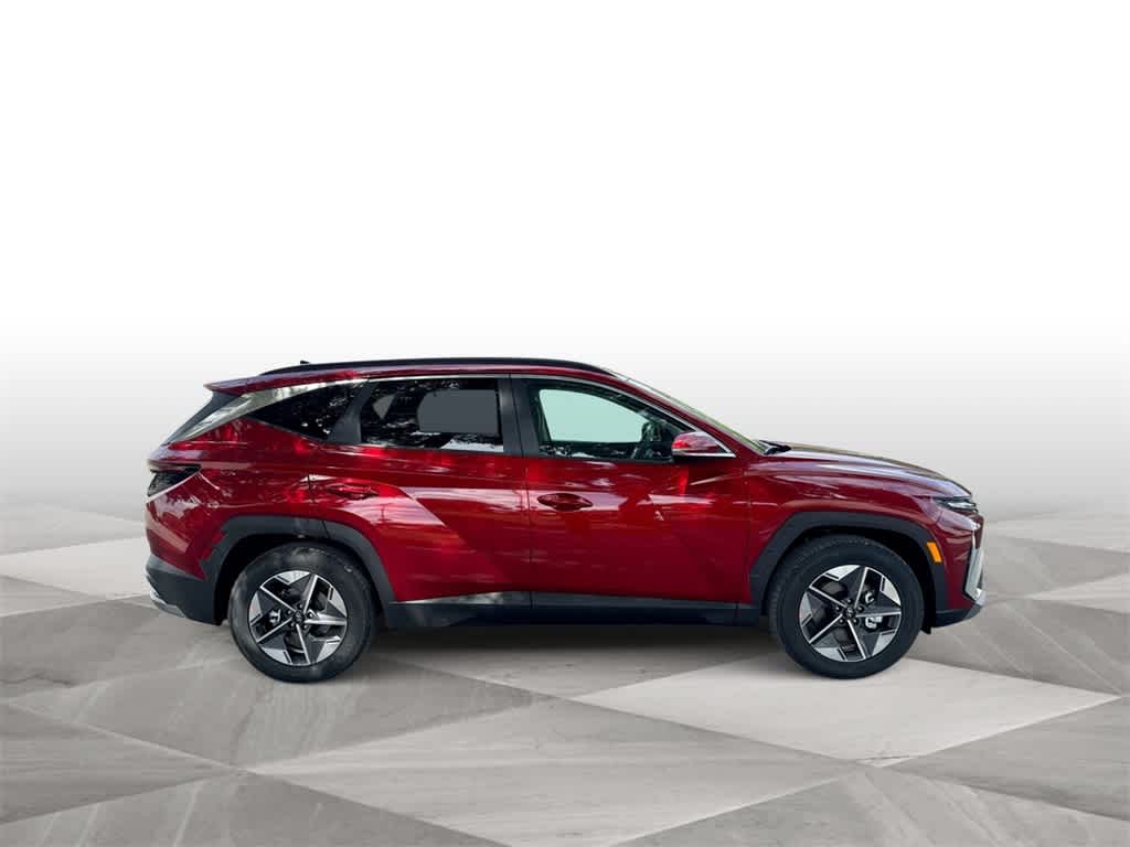 Thumbnail: 2026 Hyundai Tucson - 9