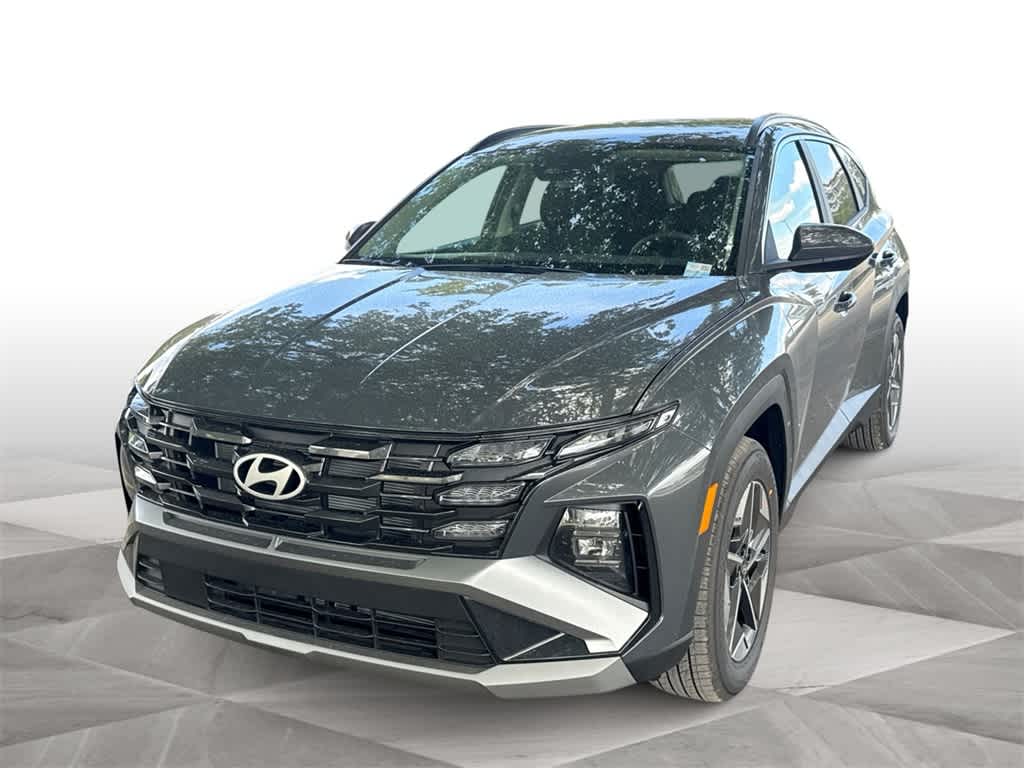 Thumbnail: 2025 Hyundai Tucson - 1