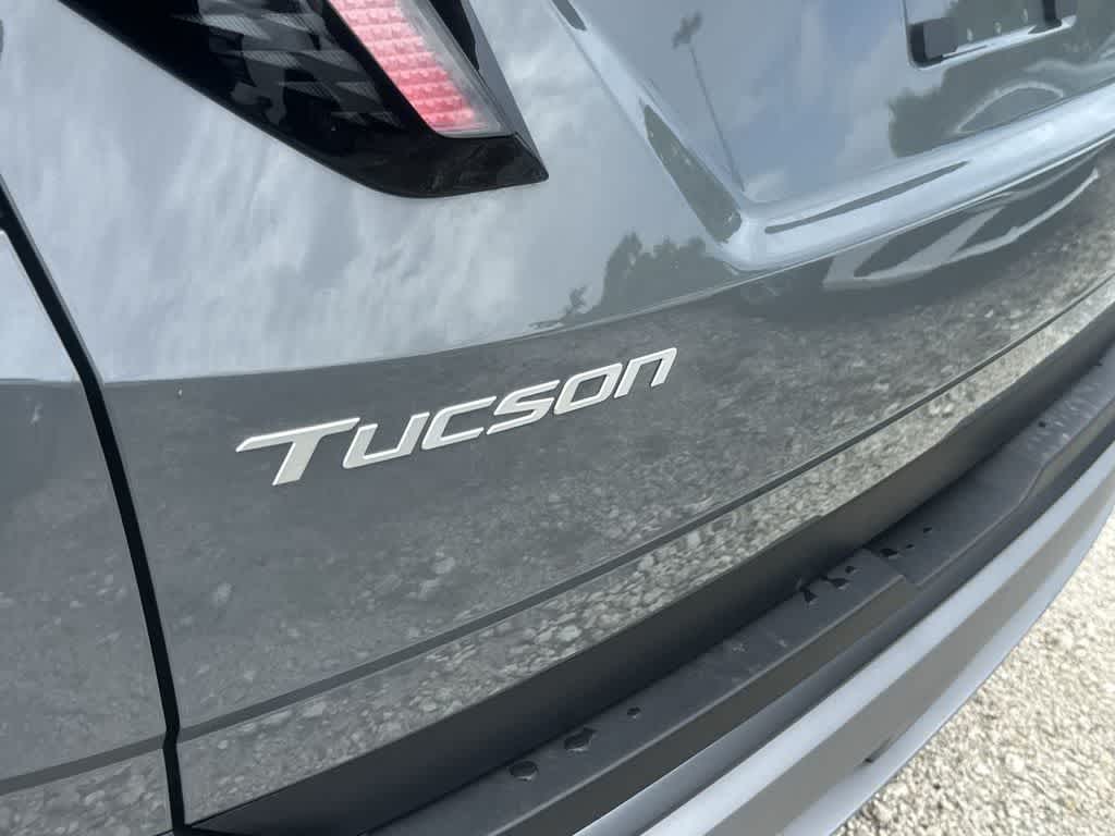 Thumbnail: 2026 Hyundai Tucson - 10
