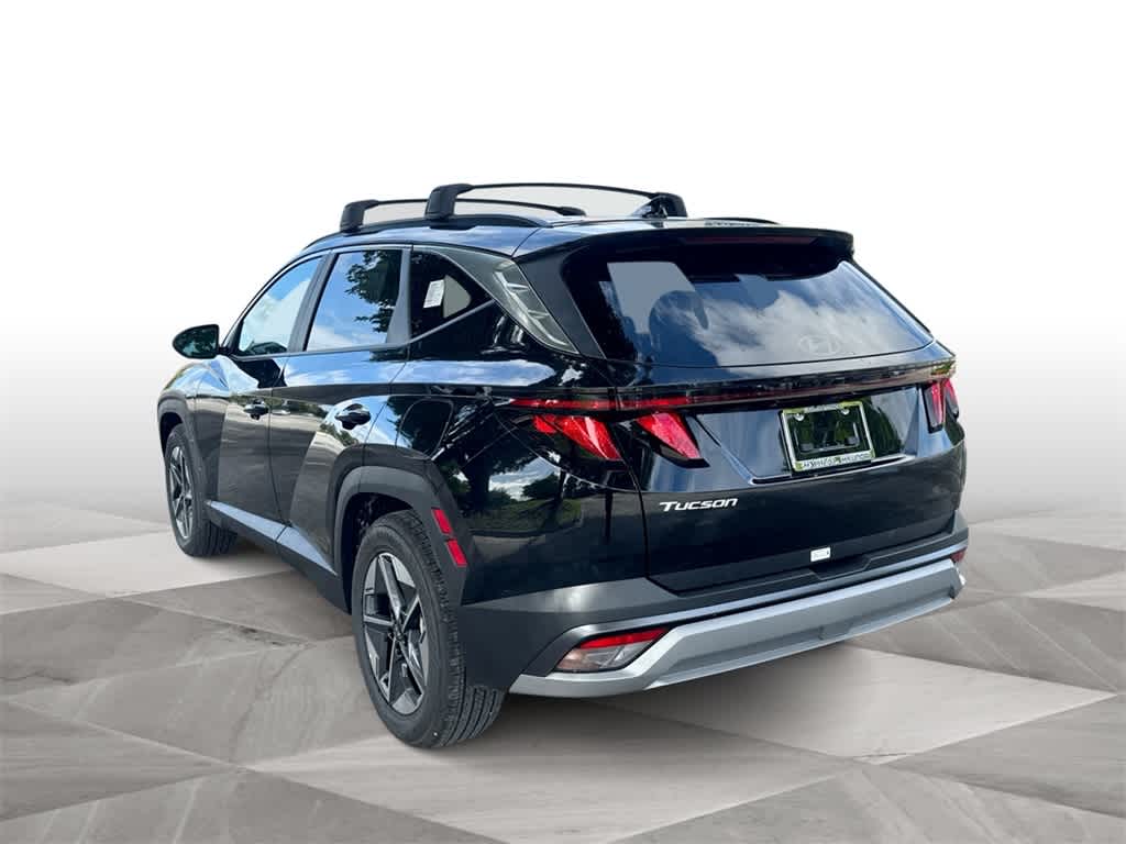 Thumbnail: 2026 Hyundai Tucson - 6