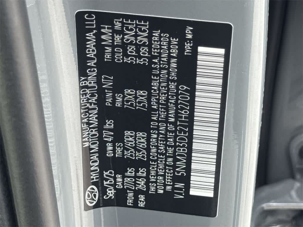 Thumbnail: 2026 Hyundai Tucson - 29