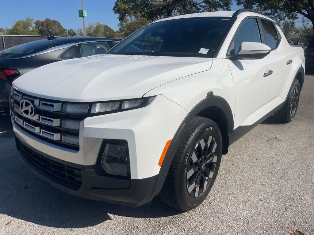 2026 Hyundai Santa Cruz SEL -
                  Doral, FL