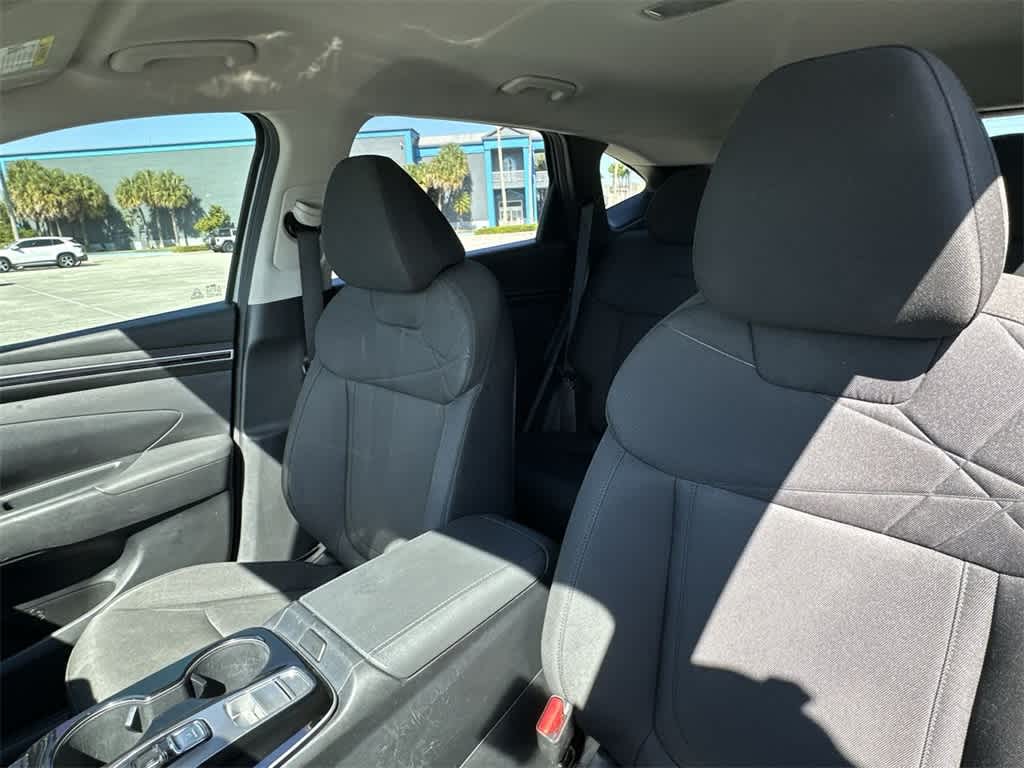 Thumbnail: 2023 Hyundai Tucson - 14