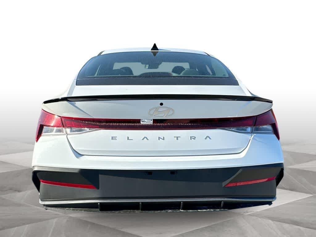 Thumbnail: 2026 Hyundai Elantra - 7