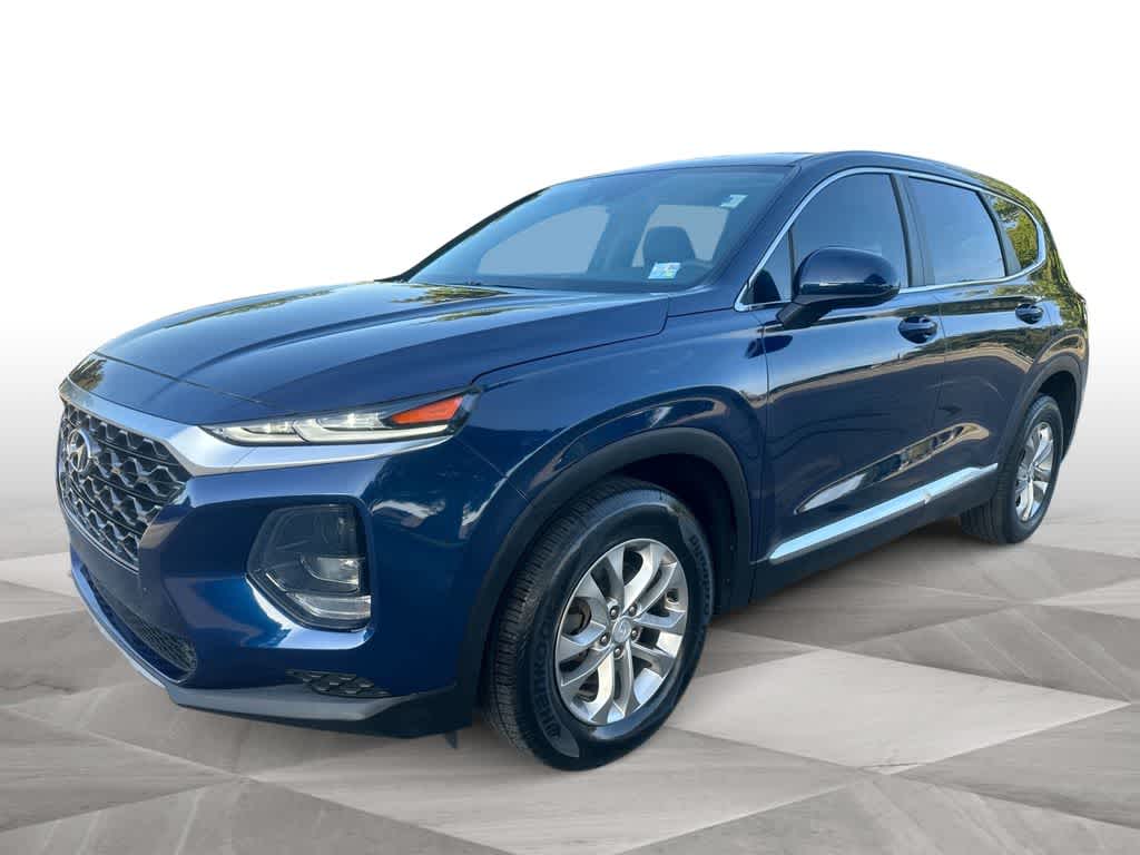 2020 Hyundai Santa Fe