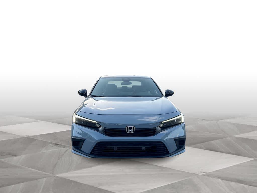 Thumbnail: 2024 Honda Civic - 2