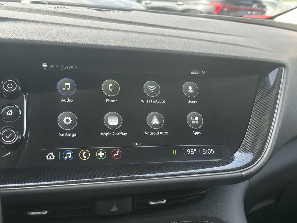 Thumbnail: 2023 Buick Envision - 18