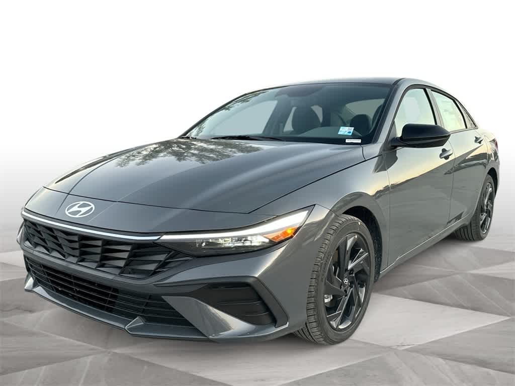 Thumbnail: 2026 Hyundai Elantra - 1