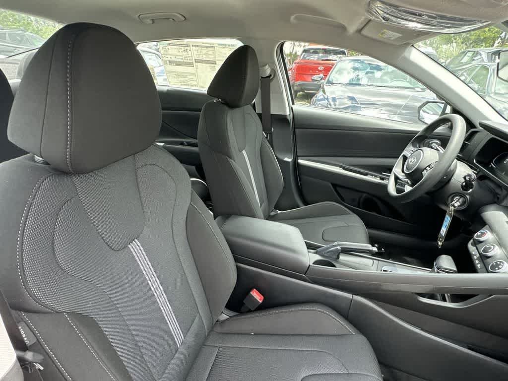 Thumbnail: 2026 Hyundai Elantra - 11