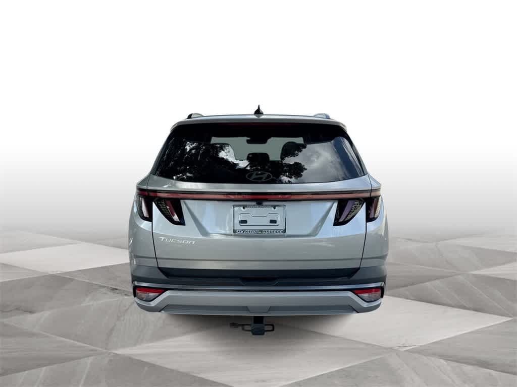 Thumbnail: 2026 Hyundai Tucson - 7